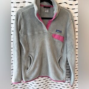 💜Patagonia Women’s Fleece Sz Medium